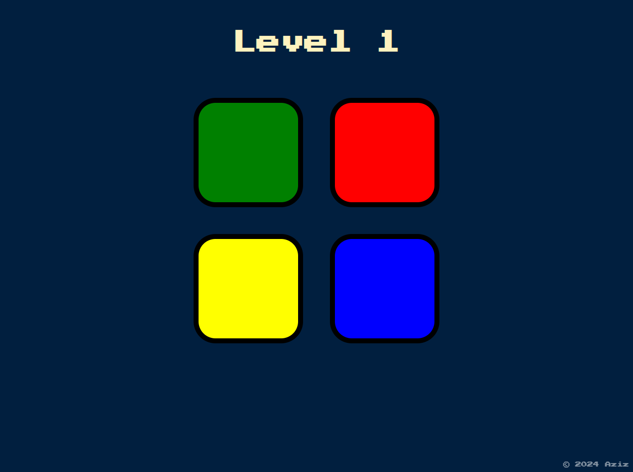 Simon Game